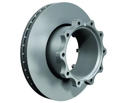 Precision machined component