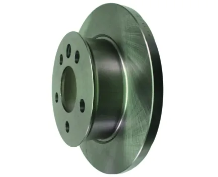Precision machined component