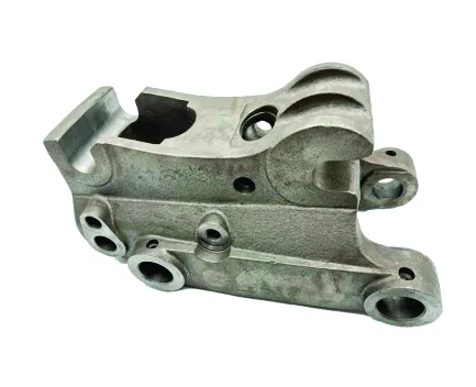 Precision machined component