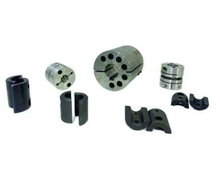 Precision machined component