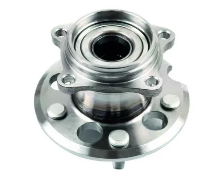 Precision machined component