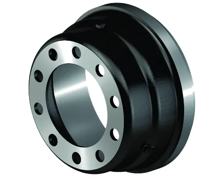 Precision machined component