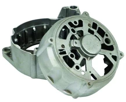 Precision machined component
