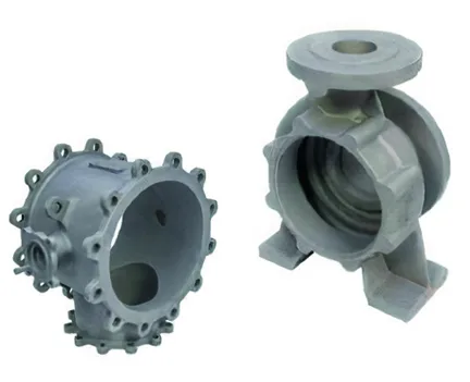 Precision machined component