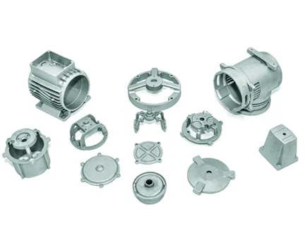 Precision machined component