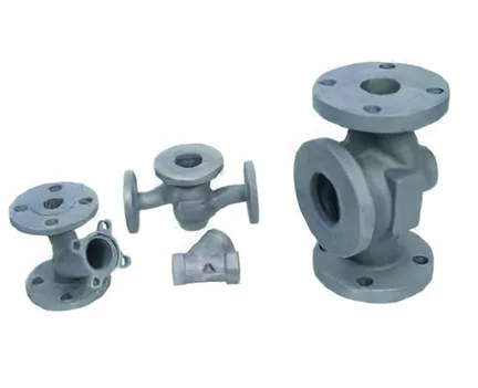 Precision machined component