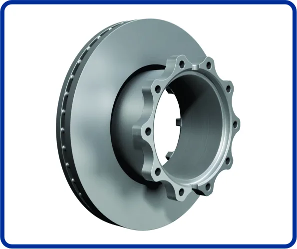 Precision machined product