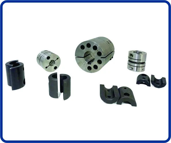 Precision machined product
