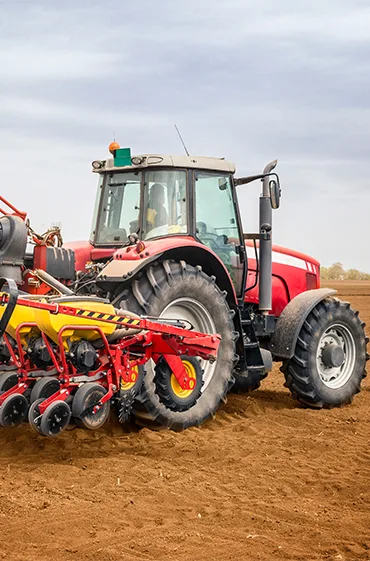 Agricultural engineering components