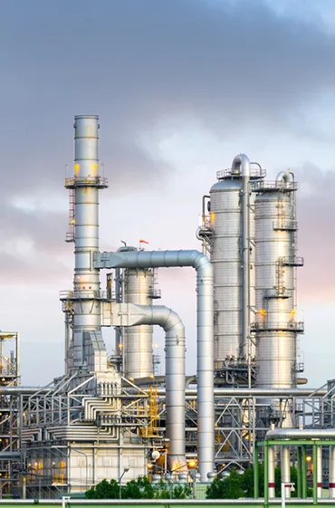 Oil and gas precision parts